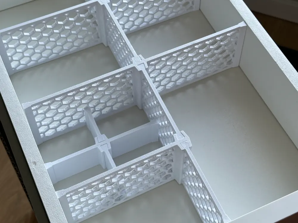 Adjustable Drawer Dividers by printurd