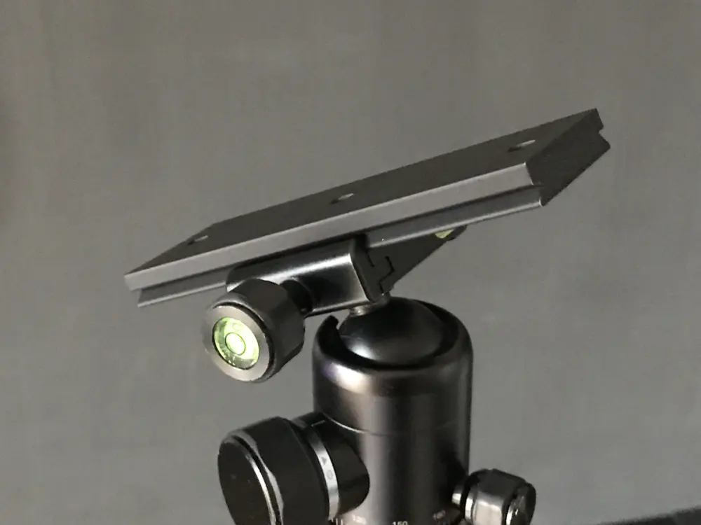 Arca-Swiss Plate by 3D Journey