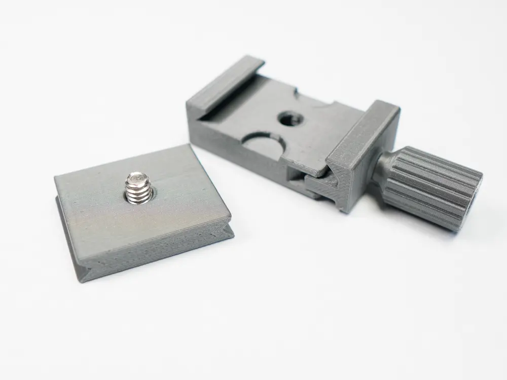Arca-Swiss Standard Quick Release Plate System by Picoluma-3D