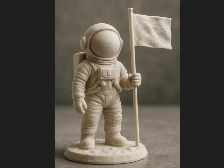 Astronaut by 3DJunkie