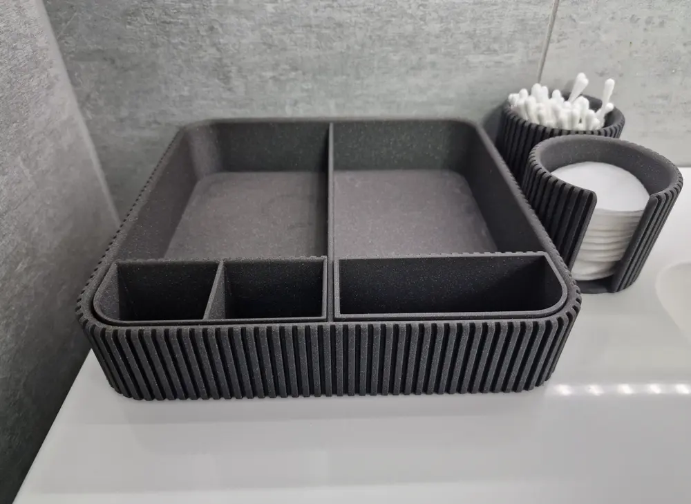 Bathroom Organizer by abs12