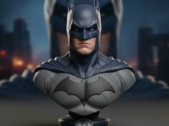Batman - Bruce Wayne Statue by Boom