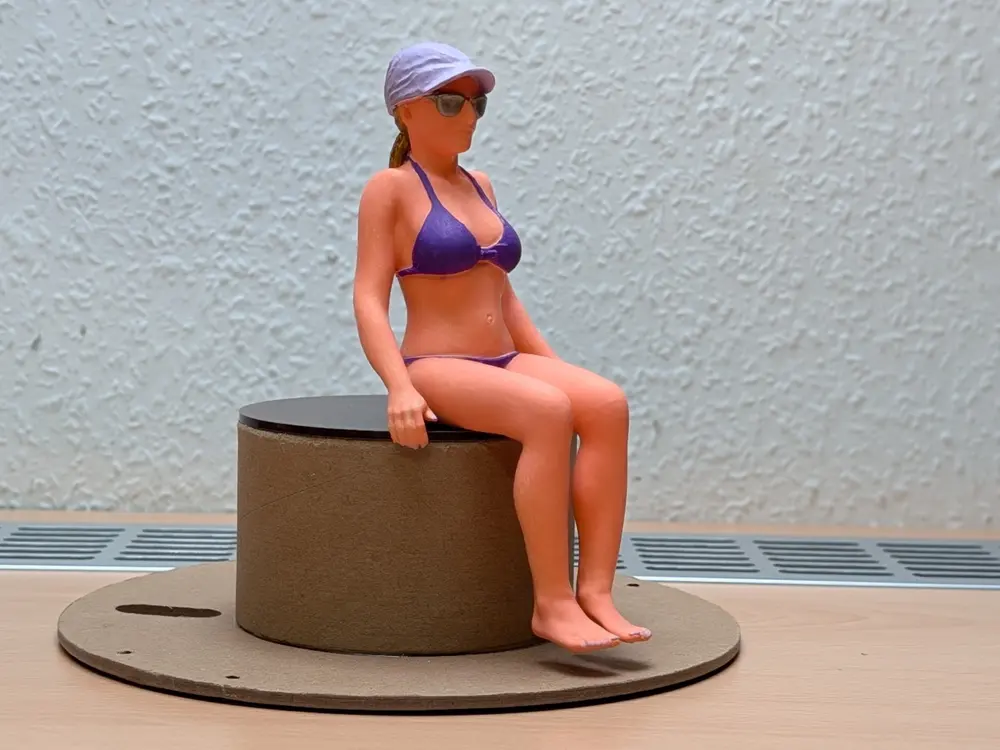 Beach Edition Mog" Co-Pilot by Milda2107