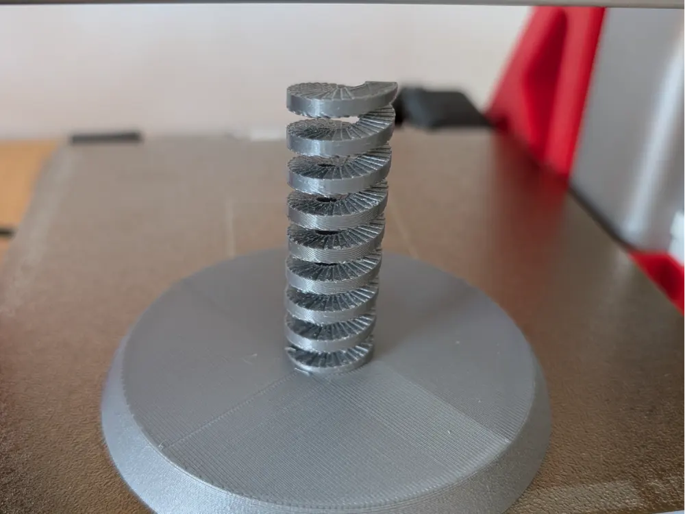 Bobble Head Base by Pete Graham