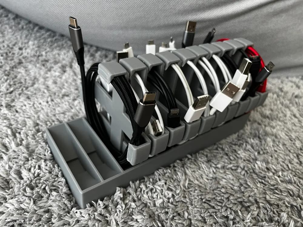Cable Organizer by Adam