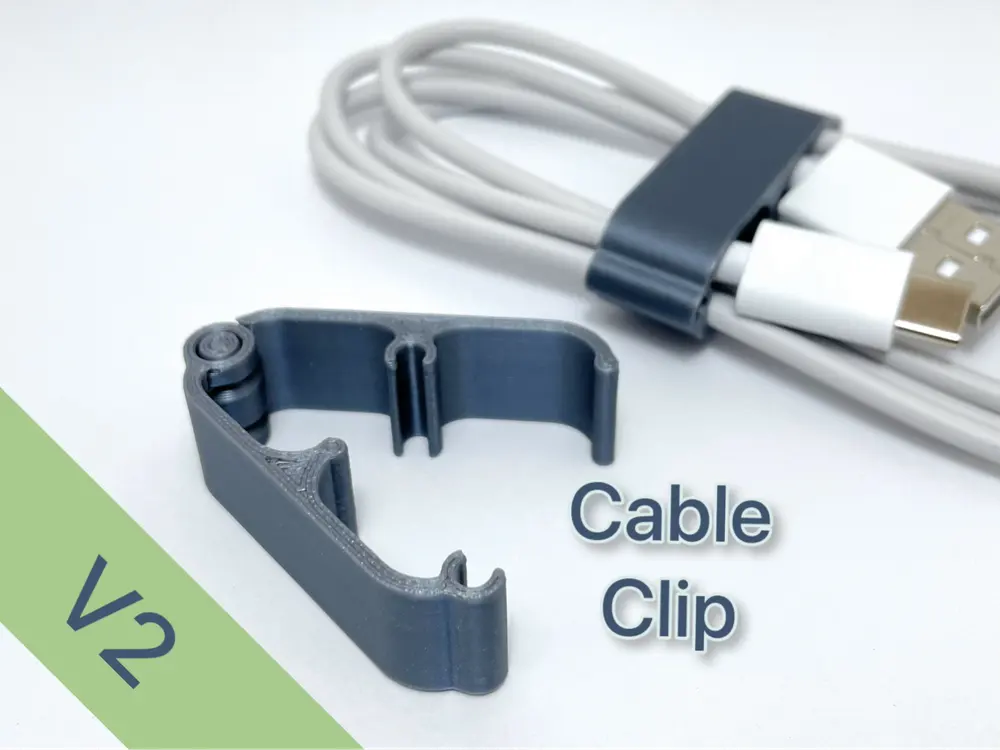 Cable Organizer by Singh Design