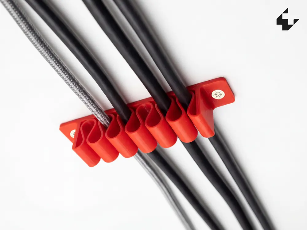 Cable Organizer by PLUS PRINTS