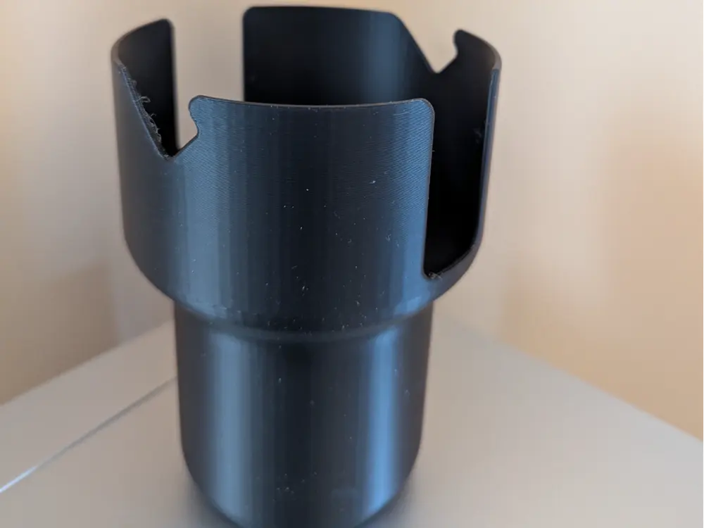 Car Cup Holder Expander by Andy Mike
