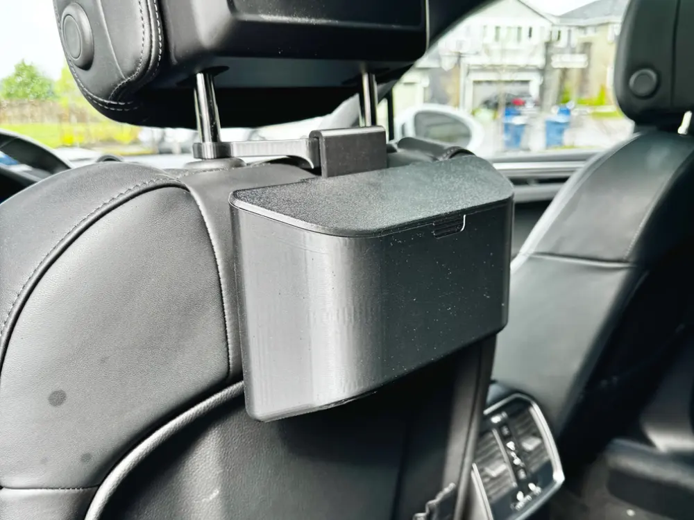Car Trash Can by SimonBBQ