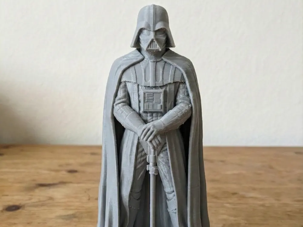 Darth Vader Miniature (Star Wars) Figure by Stache