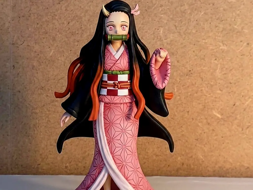 Demon Slayer Figure by ChibiDex