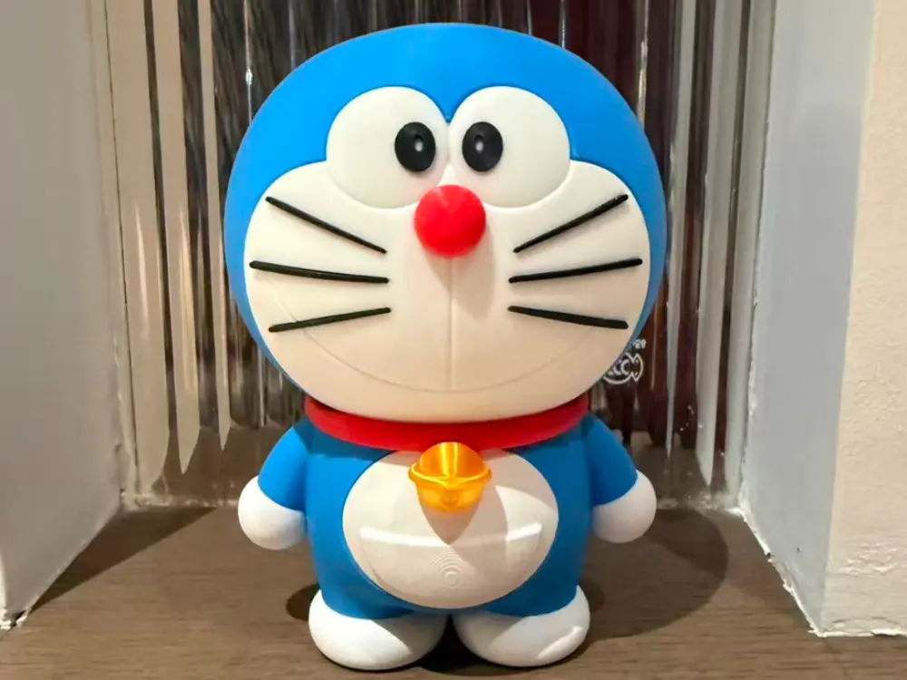 Doraemon Mini by xie