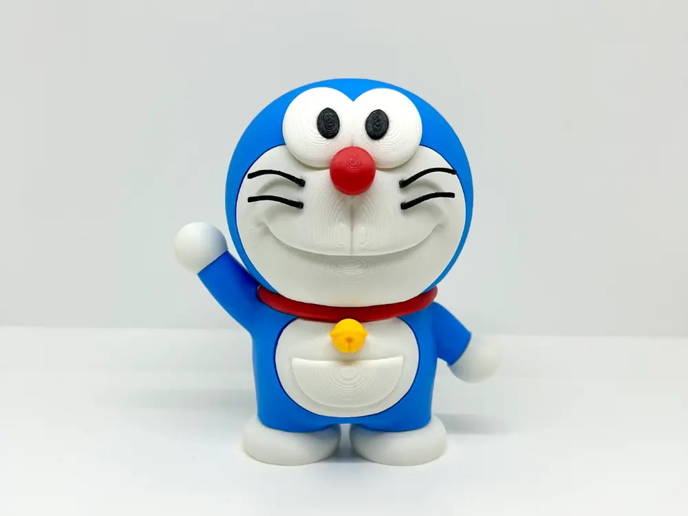 Doraemon - - Multi-part Figure by Dano98