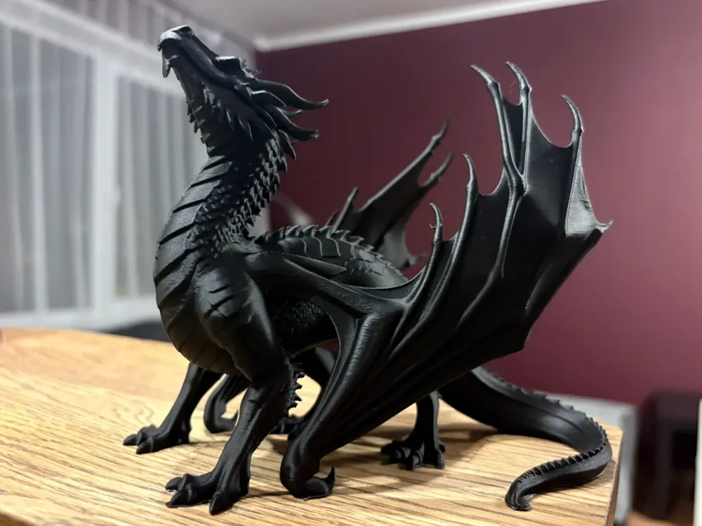 DRAGON by BondFire