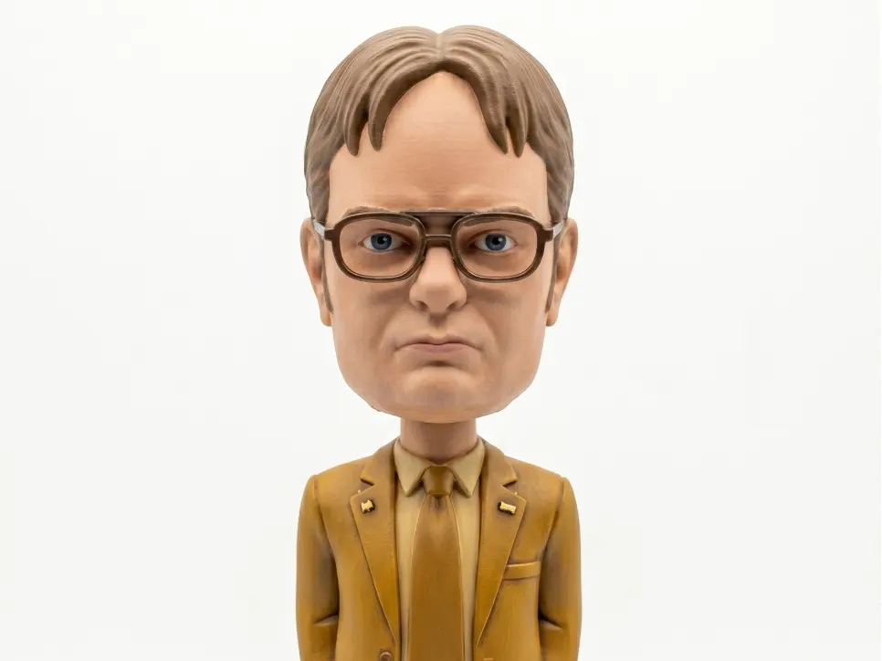 Dwight Schrute by Luciferiano & Nocturna