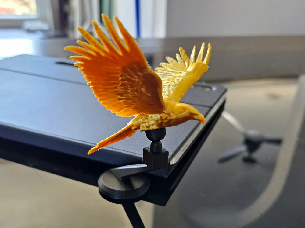 Eagle Car Show Piece Dash Board by FortuneAU