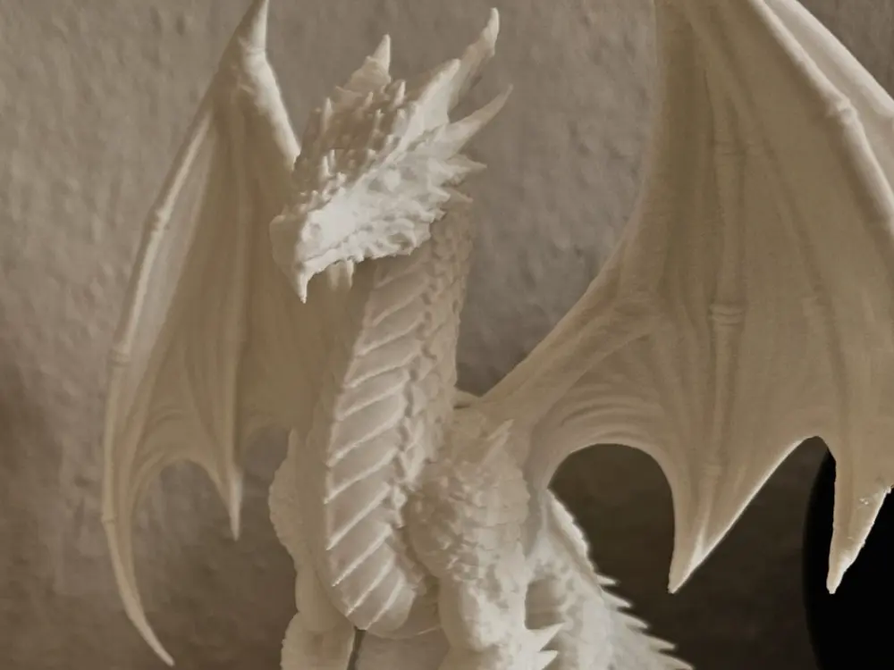 Epic Drache / Dragon by Eriosus