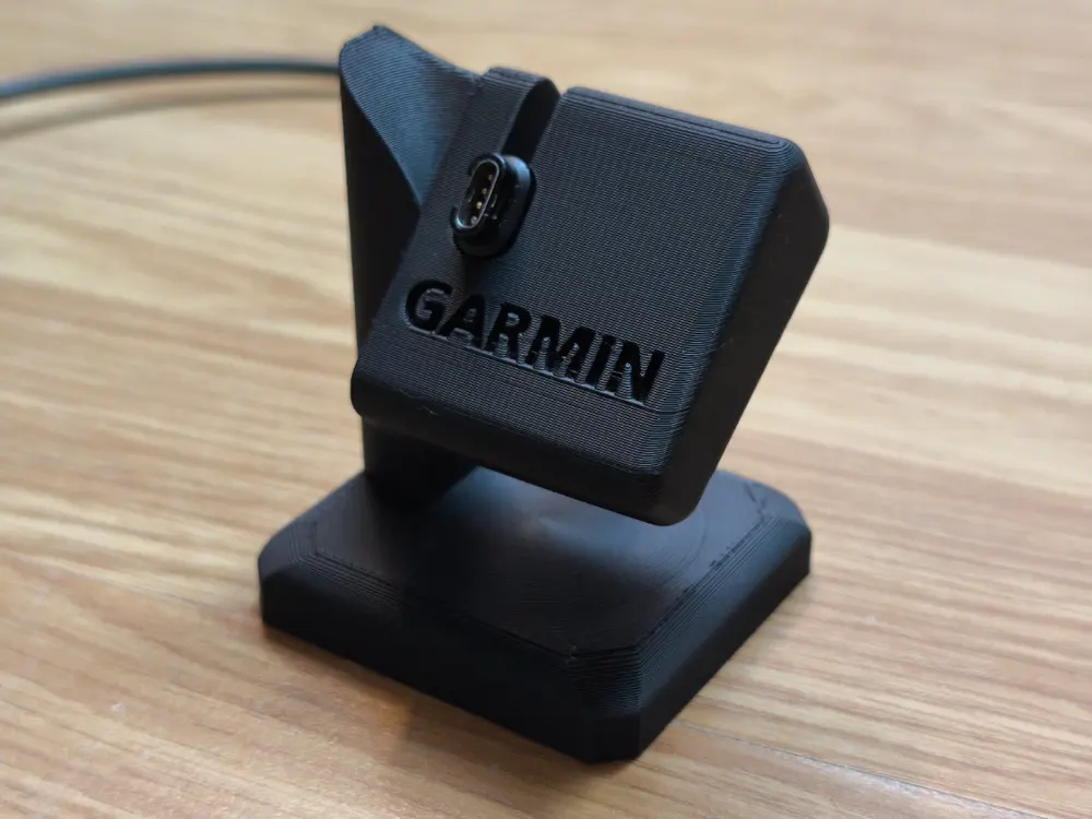 Garmin Forerunner Fenix Epix Charging Stand by FoxPrint