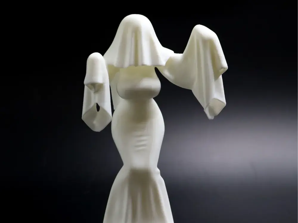 Ghost Girl by user_761834618