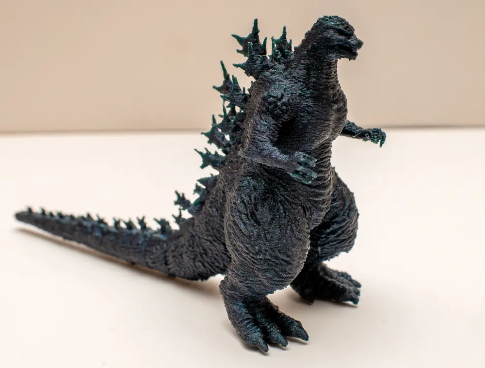 Godzilla Minus One Figure by sflores2333
