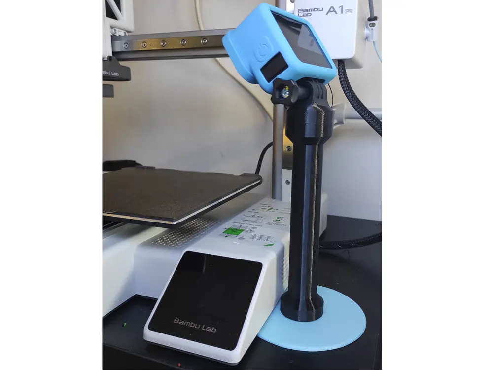 GoPro Desk Stand by We Be Printin'