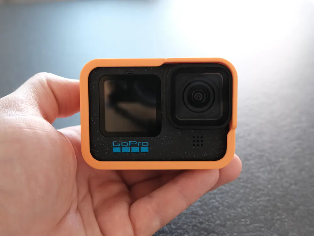 GoPro Protection Case by MinimaPrint