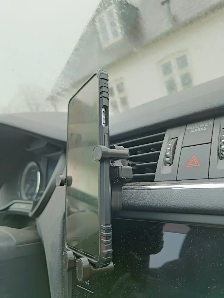 Gravity Phone Holder by Sketchy