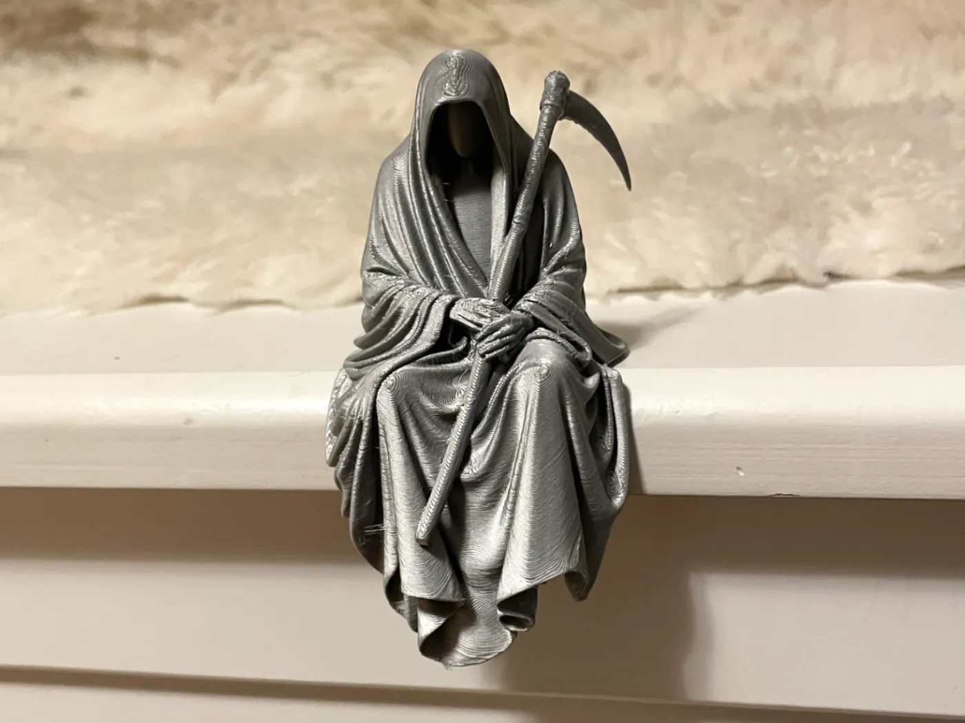Grim Reaper Edge Sitter by Pappis320