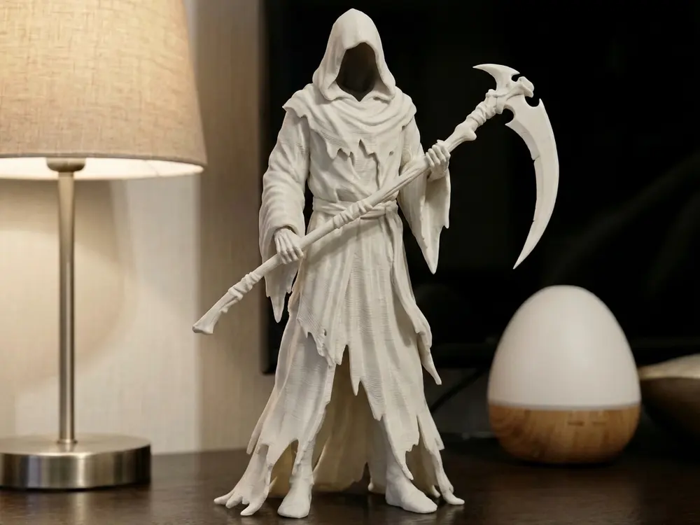 Grim Reaper: "The Final Harvest by Clean Studio