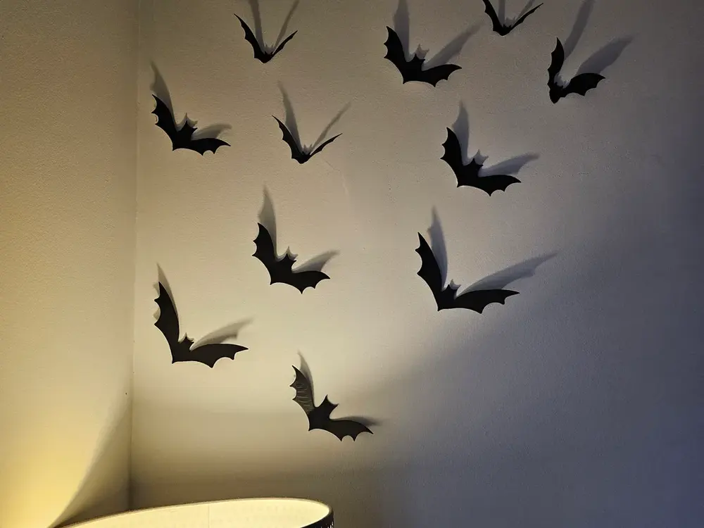 Halloween Bat by Diego3D