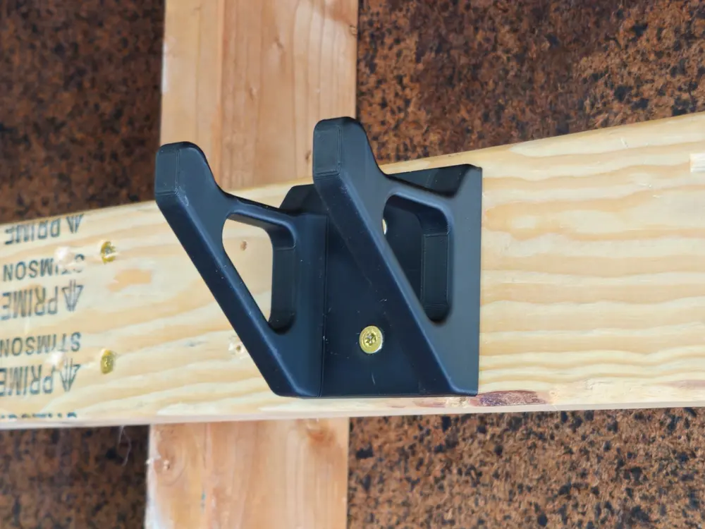 Heavy Duty Tool Hook by CincinnatiDesigns