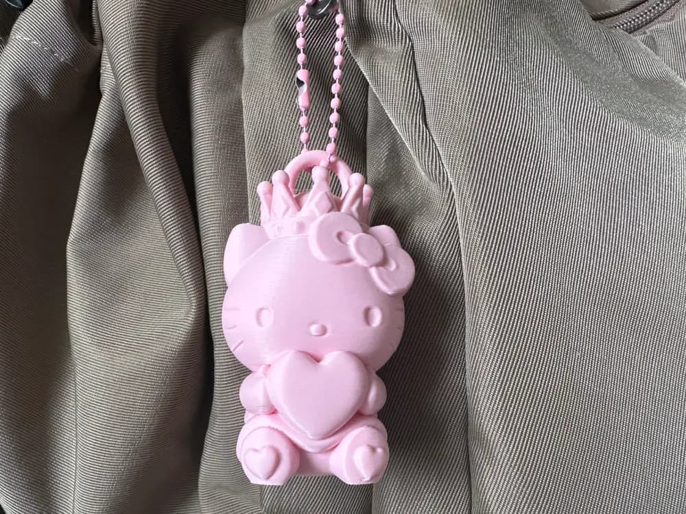 Hello Kitty Charm by 龙猪