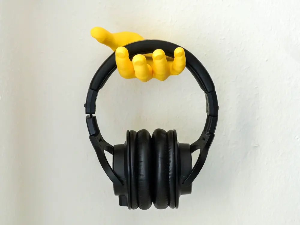 Helping Hand by makeshift