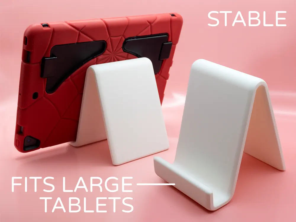 iPad Tablet Stand by Pork3D