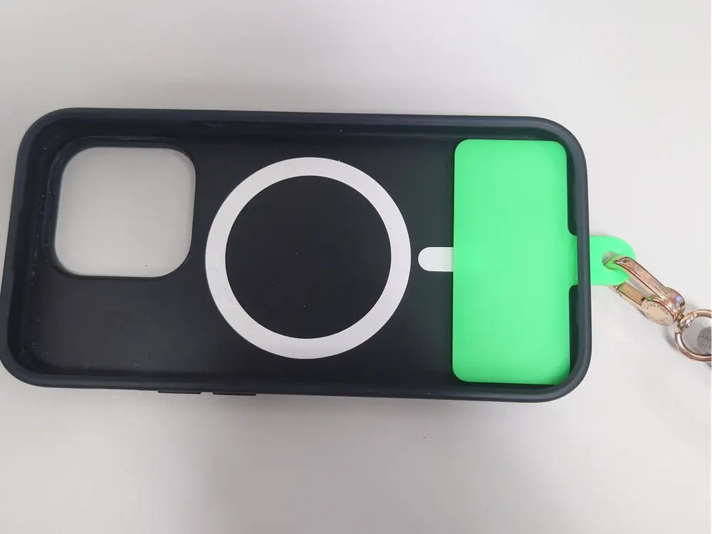 iPhone Strap Card by koland