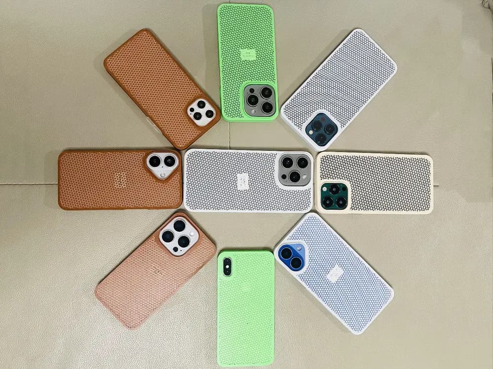 iPhone X to 16 Series 1mm Phone Case by Jean