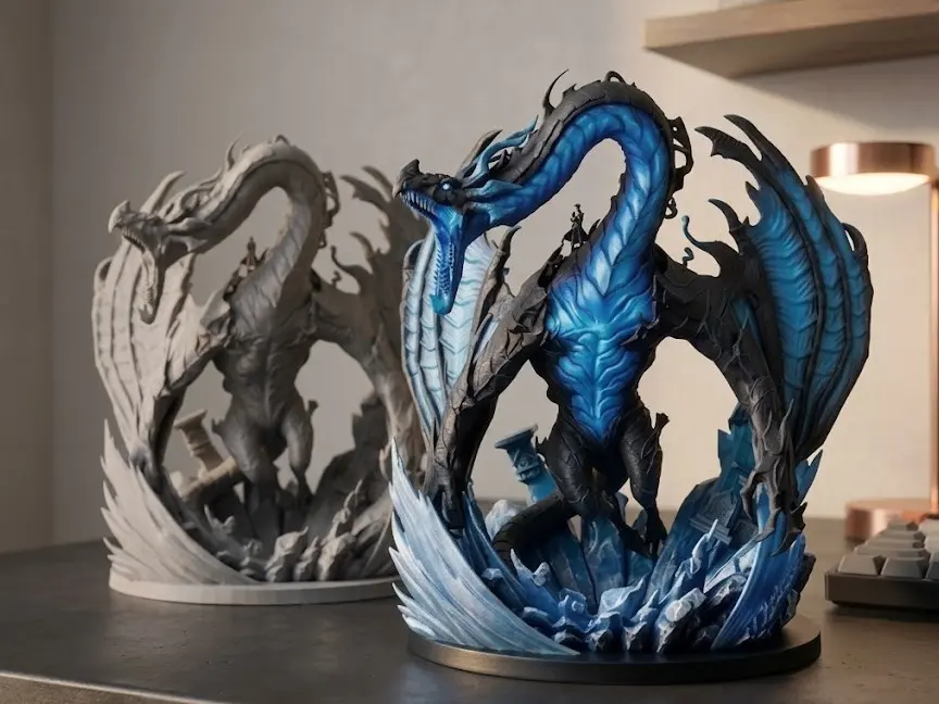 Kaisel - Solo Leveling Dragon by Nero
