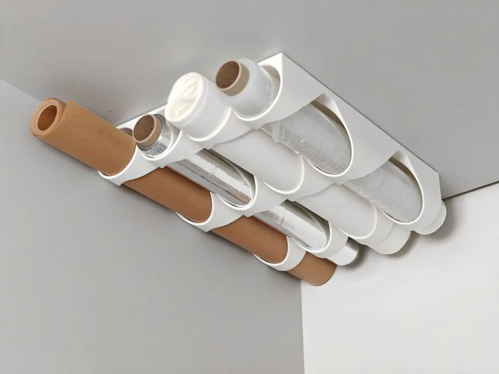 Kitchen Roll Holder by GK Design - Grzegorz Kolasa