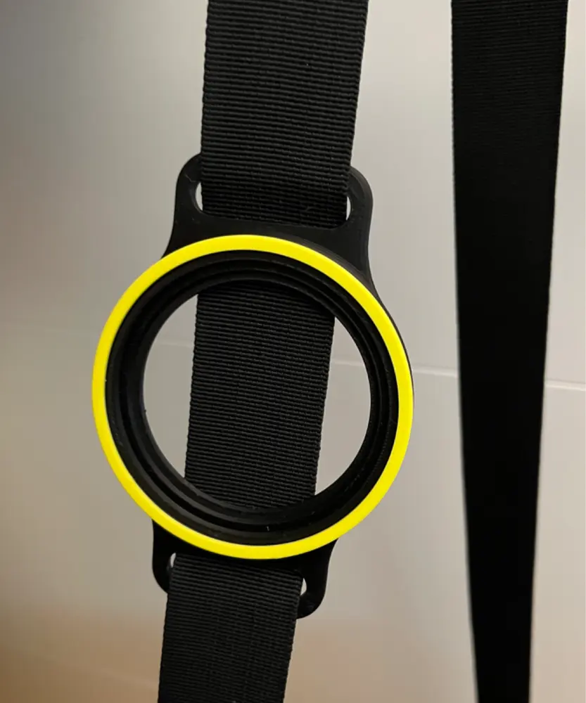 Lens Cap Strap Holder (77-62 mm) by Terrago