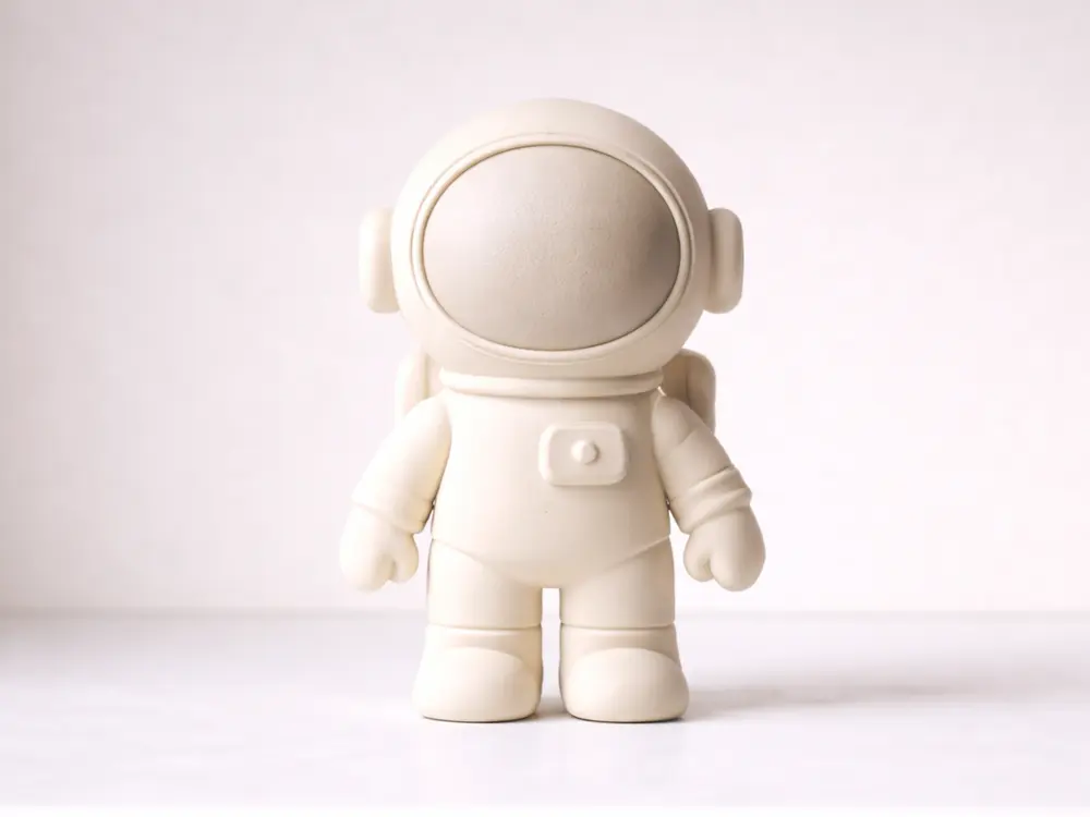 Mini Astronaut by Sar.ila