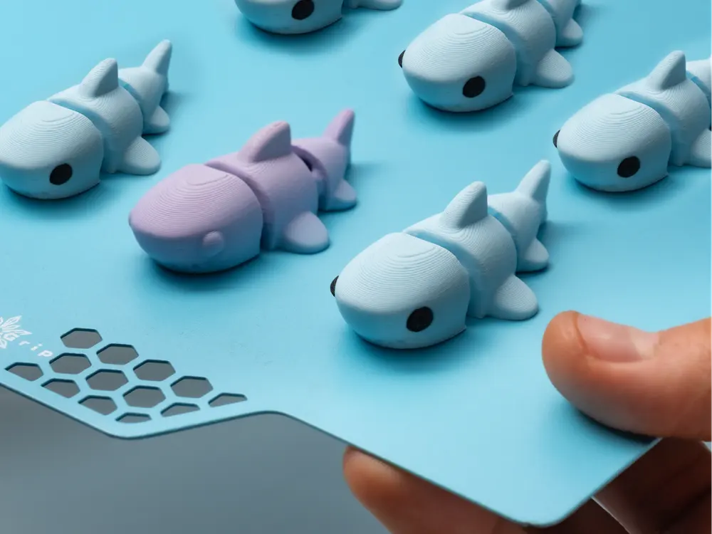 Mini Shark Articulated by FMCraft