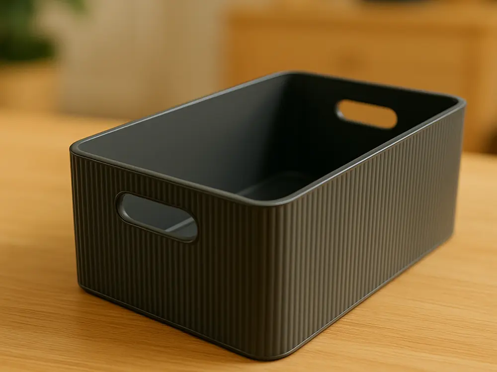 Modern Storage Box by Rob