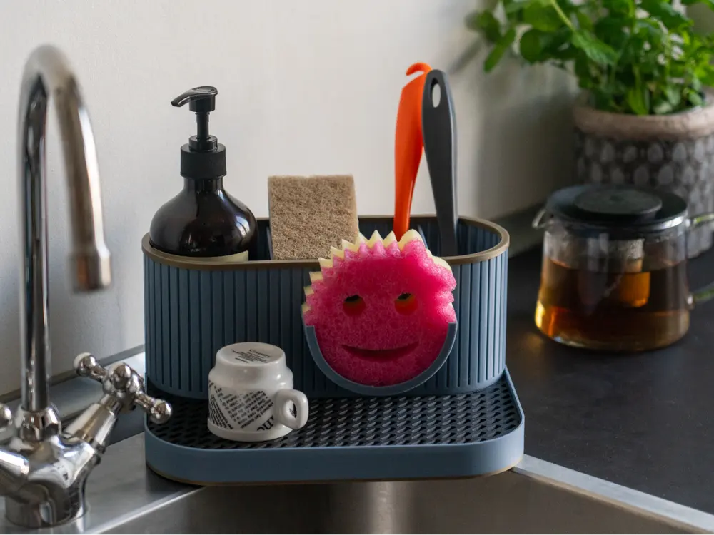 Modular Kitchen Organizer by Frosbe