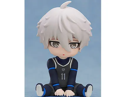 Nagi Seishiro Chibi (Blue Lock) by D4RK