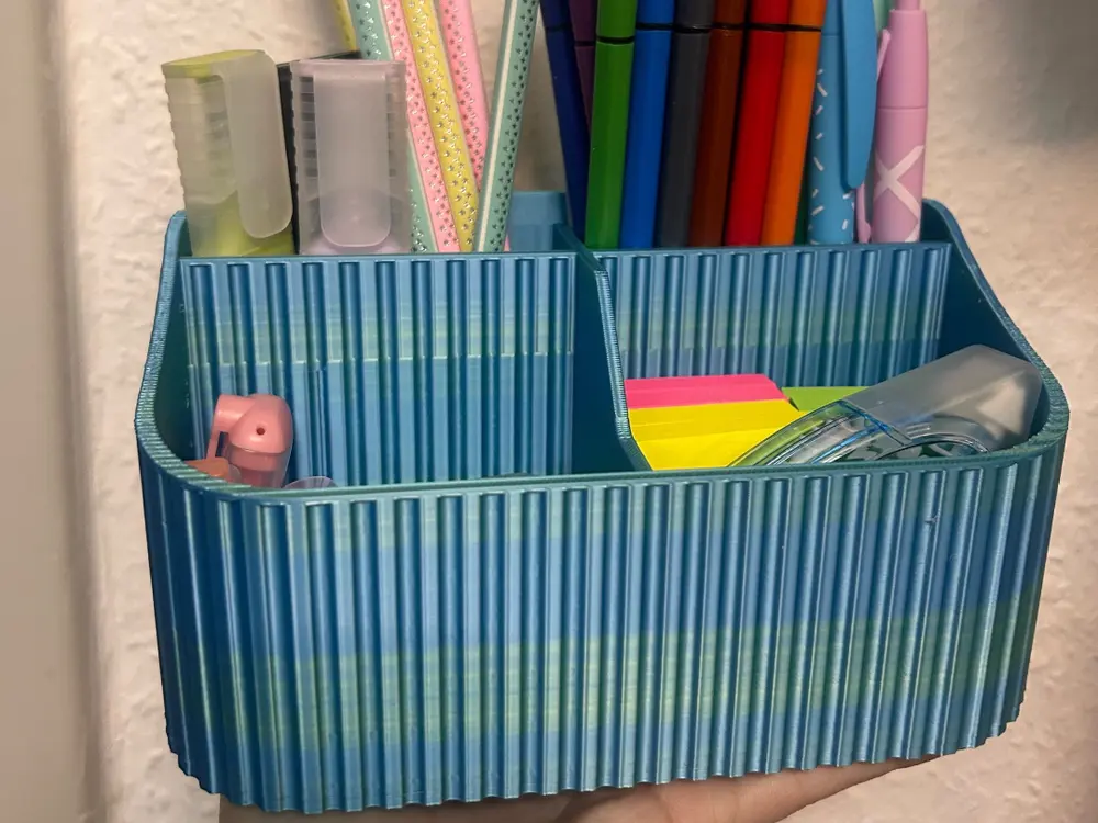 Office Desk Organizer by ARTICAT Realm
