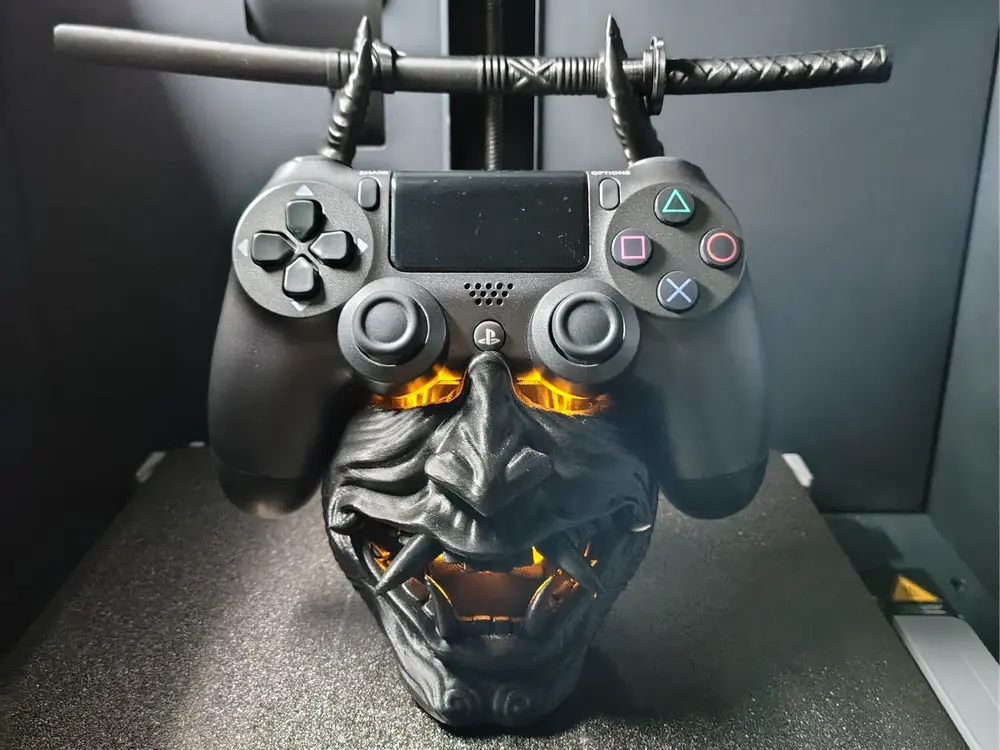 Oni Mask Ps4/5 Controller Stand by Antek