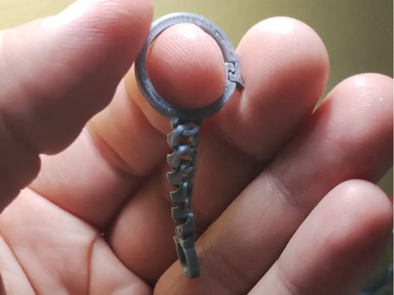 Pendant with Chain by Katejot2017