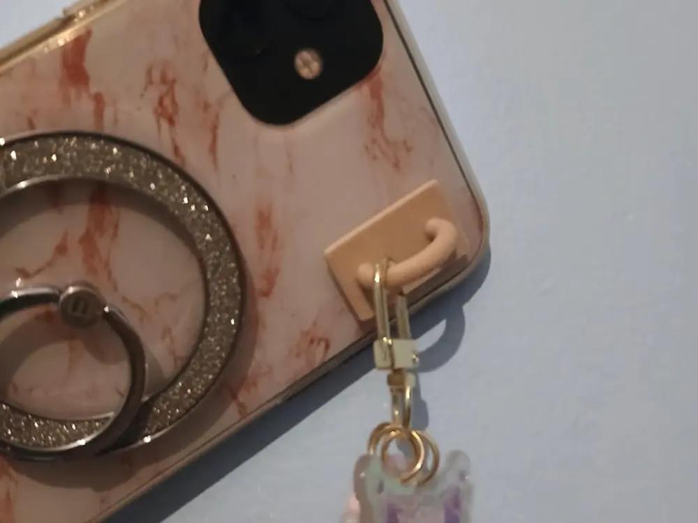 Phone Charm Hanger by Kawaii_fer