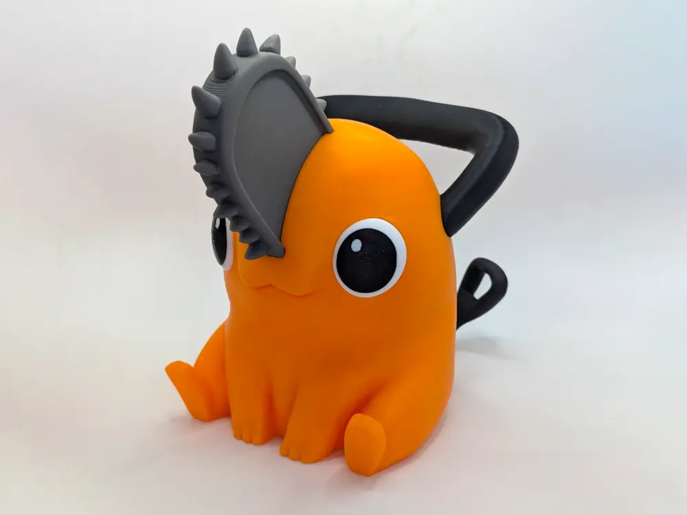 Pochita Piggy Bank by Malmo Toys