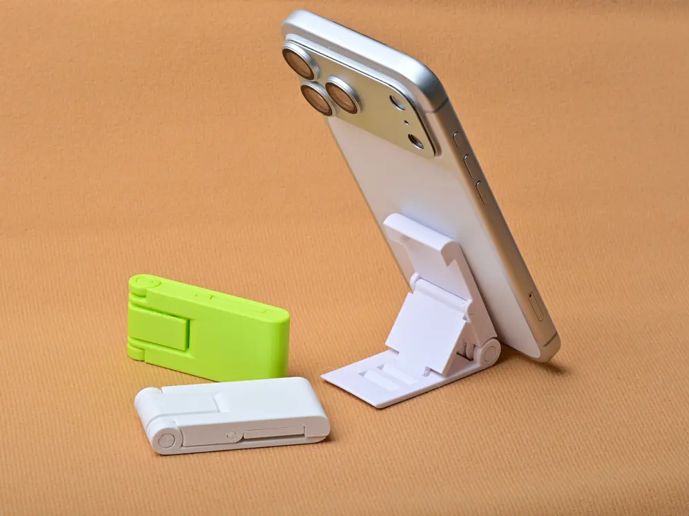 Pocket Phone Stand (Print-in-Place) by Anycall